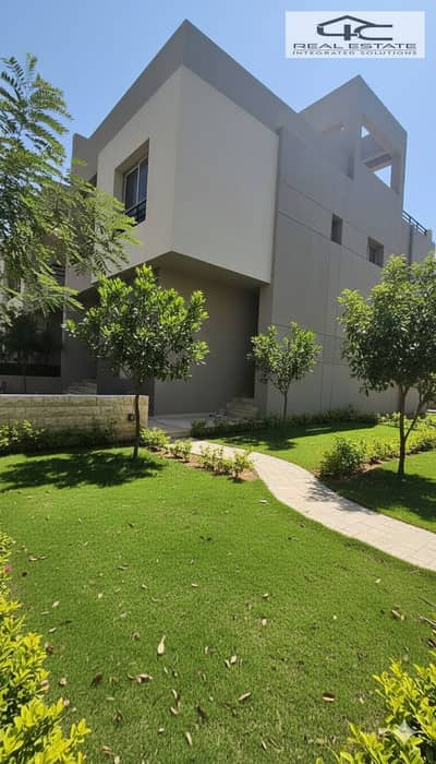 توين هاوس 6 غرف نوم للبيع في القاهرة الجديدة، القاهرة - Gemini_Generated_Image_n8ob5nn8ob5nn8ob. png