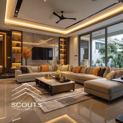 فیلا 5 غرف نوم للبيع في القاهرة الجديدة، القاهرة - 2b76cc89c6c9553288e83f48495a5357. jpg