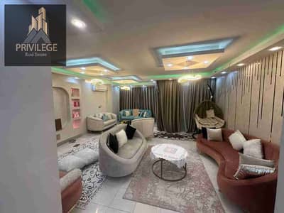 شقة 3 غرف نوم للايجار في زهراء المعادى، القاهرة - 1000699488. jpg