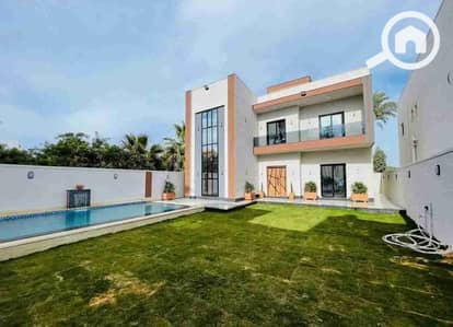 فیلا 4 غرف نوم للبيع في كينج مريوط، الإسكندرية - FB_IMG_1769888815290. jpg