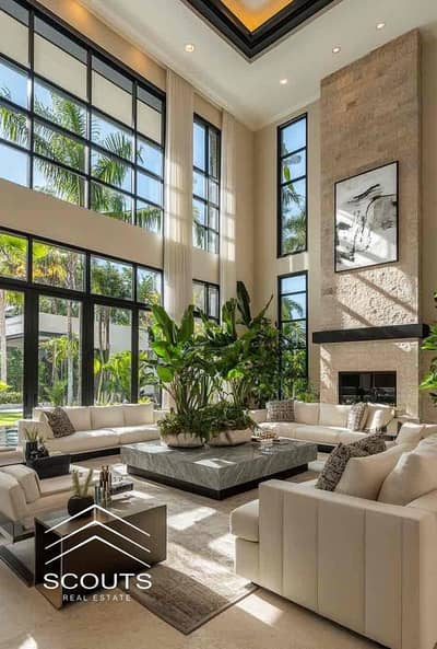 5 Bedroom Villa for Sale in New Cairo, Cairo - IMG_5114. jpg