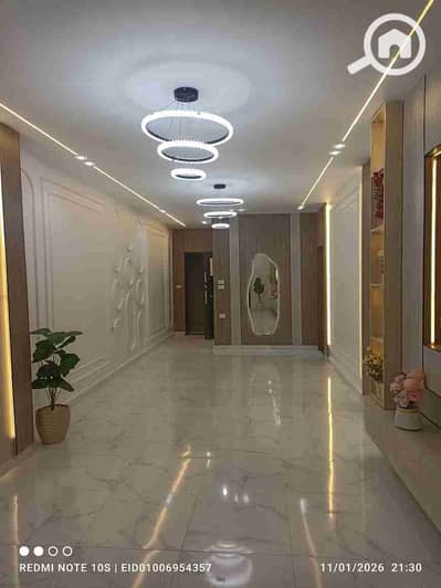 فلیٹ 3 غرف نوم للبيع في حدائق الاهرام، الجيزة - IMG_20260131_222103_844. jpg