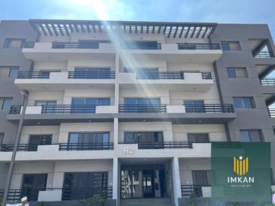 فلیٹ 3 غرف نوم للبيع في القاهرة الجديدة، القاهرة - duplex for sale  at creek town. jpg