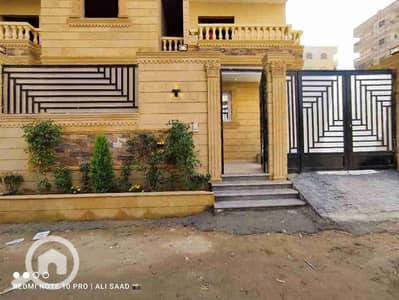 فیلا 4 غرف نوم للبيع في حدائق الاهرام، الجيزة - 1000751310. jpg