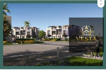 توين هاوس 3 غرف نوم للبيع في 6 أكتوبر، الجيزة - 10dad7b8-e80f-47e2-80b5-ea84f0b459ee. jpg