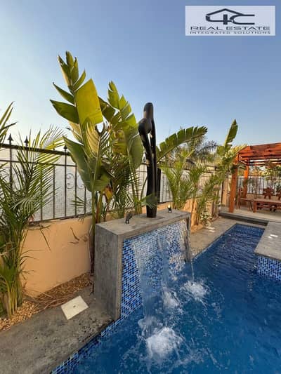 فیلا 6 غرف نوم للبيع في القاهرة الجديدة، القاهرة - WhatsApp Image 2026-01-28 at 10.03. 40 PM. jpeg