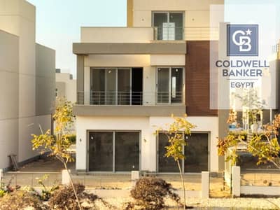 3 Bedroom Villa for Sale in New Cairo, Cairo - WhatsApp Image 2026-01-29 at 1.50. 45 PM (1). jpeg 3 Bedroom Villa for Sale in New Cairo, Cairo - WhatsApp Image 2026-01-29 at 1.50. 45 PM (1). jpeg