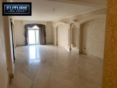 فلیٹ 3 غرف نوم للبيع في زهراء المعادى، القاهرة - شقة 160 م في كمبوند جراند سيتي زهراء المعادي بالقرب كارفور