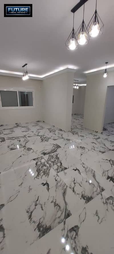 3 Bedroom Apartment for Sale in New Cairo, Cairo - Apartment 186 m + 120 m garden in Lotus South, Fifth Settlement