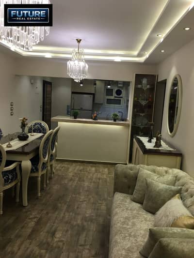 2 Bedroom Flat for Sale in New Cairo, Cairo - 100 sqm apartment in Al Ashrafiya Compound, New Cairo, Fifth Settlement 2 Bedroom Flat for Sale in New Cairo, Cairo - 100 sqm apartment in Al Ashrafiya Compound, New Cairo, Fifth Settlement