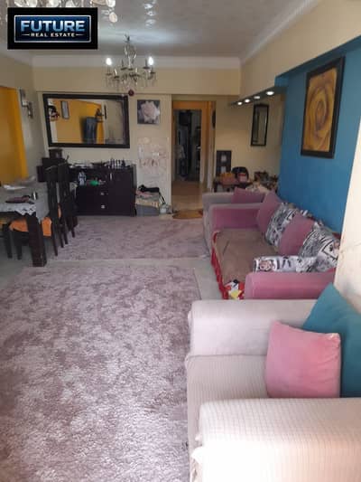 2 Bedroom Apartment for Sale in Maadi, Cairo - 112 m apartment in Al Baron Al Katameya compound next to the Hunting Club