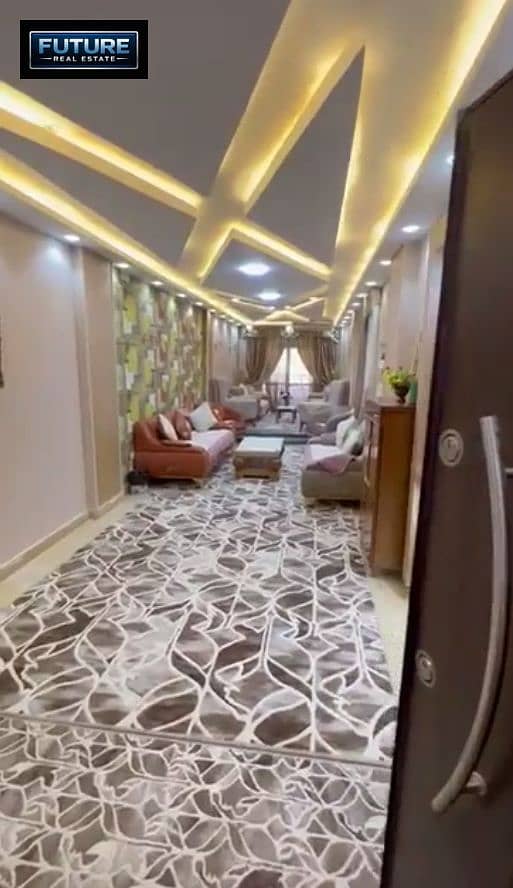 115 m apartment on Street 9 in Al-Hudayba Al-Ulya in Mokattam next to Al-Andalus Park 115 m apartment on Street 9 in Al-Hudayba Al-Ulya in Mokattam next to Al-Andalus Park