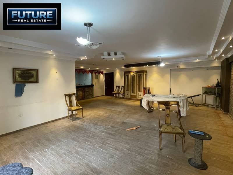 Apartment 211 m in Grand City compound Zahraa Al-Maadi near the ring road and Carrefour Al-Maadi - Widok 2