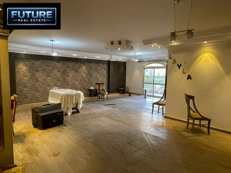 Apartment 211 m in Grand City compound Zahraa Al-Maadi near the ring road and Carrefour Al-Maadi - Widok 3