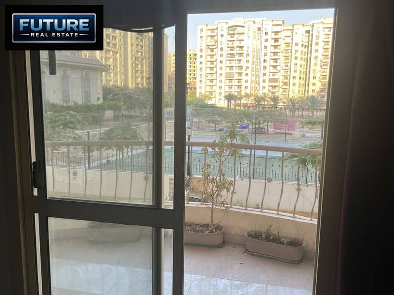 Apartment 211 m in Grand City compound Zahraa Al-Maadi near the ring road and Carrefour Al-Maadi - Widok 4