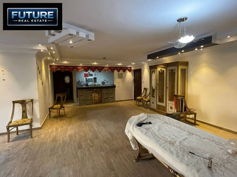 Apartment 211 m in Grand City compound Zahraa Al-Maadi near the ring road and Carrefour Al-Maadi - Widok 5