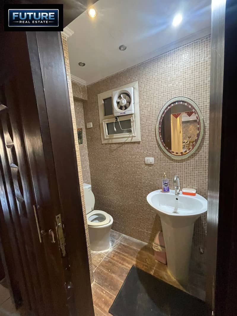 Apartment 211 m in Grand City compound Zahraa Al-Maadi near the ring road and Carrefour Al-Maadi - Widok 6