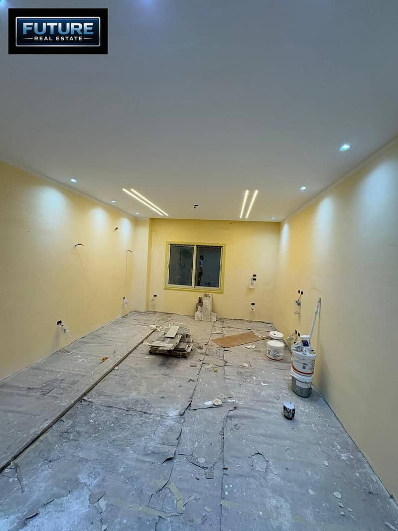 Apartment 130 m + 120 m garden in Al-Nargis Al-Jadida, Fifth Settlement, New Cairo - Widok 2