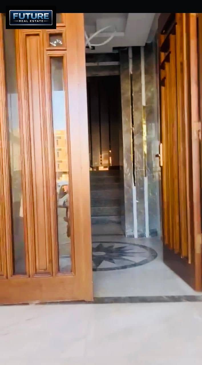 Apartment 130 m + 120 m garden in Al-Nargis Al-Jadida, Fifth Settlement, New Cairo - Widok 6