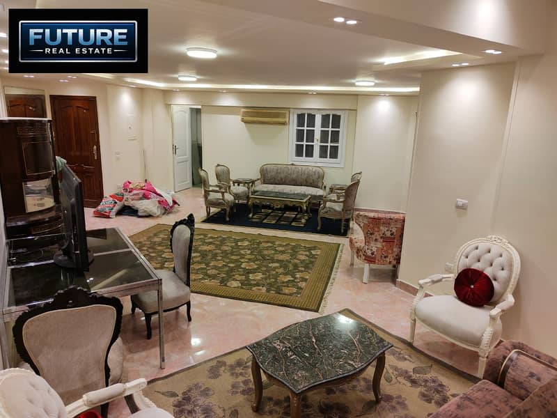 165 m apartment in Al-Manial Al-Rawda, steps from Abdulaziz Al Saud Street - Widok 2