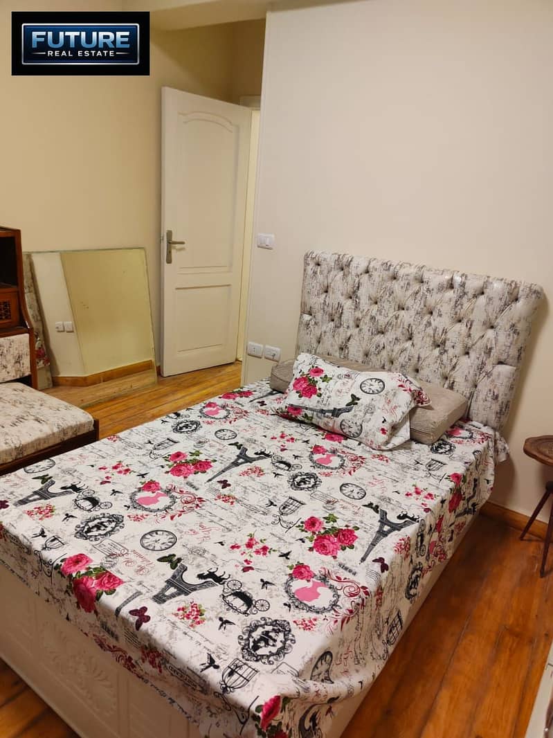 165 m apartment in Al-Manial Al-Rawda, steps from Abdulaziz Al Saud Street - Widok 3