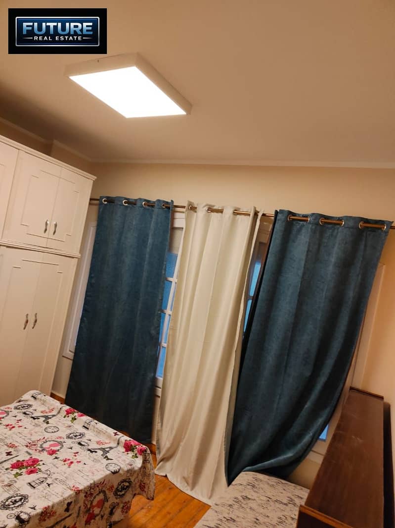 165 m apartment in Al-Manial Al-Rawda, steps from Abdulaziz Al Saud Street - Widok 4
