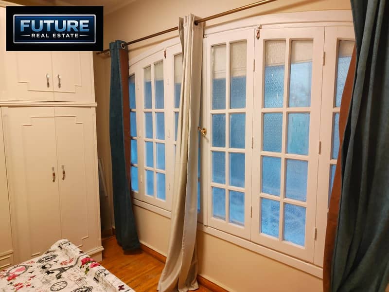 165 m apartment in Al-Manial Al-Rawda, steps from Abdulaziz Al Saud Street - Widok 5