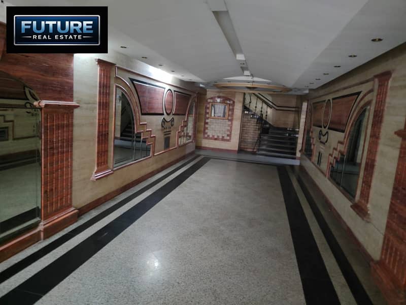 165 m apartment in Al-Manial Al-Rawda, steps from Abdulaziz Al Saud Street - Widok 6