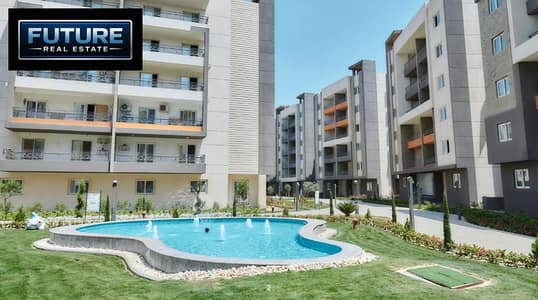 4 Bedroom Flat for Sale in Hadayek October, Giza - 6-3. jpg