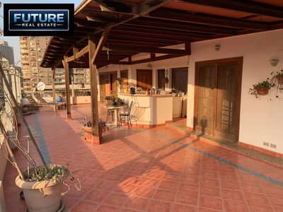 3 Bedroom Penthouse for Sale in Mohandessin, Giza - IMG-20241024-WA0016. jpg