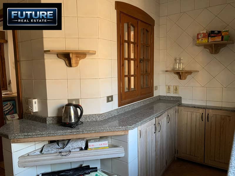 Penthouse 390 m in Mohandessin, a street branching off from Shehab - Ansicht 5