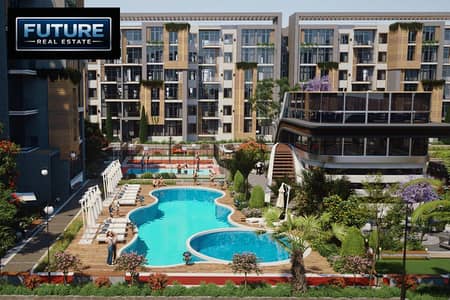 3 Bedroom Flat for Sale in New Cairo, Cairo - كمبوند-فالنسيا-فالي-القاهرة-الجديدة-1. jpg