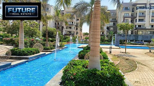 فلیٹ 4 غرف نوم للبيع في حدائق اكتوبر، الجيزة - IMG-20251014-WA0026. jpg