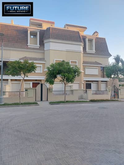 بنتهاوس 4 غرف نوم للبيع في مدينة المستقبل، القاهرة - IMG-20240825-WA0155. jpg