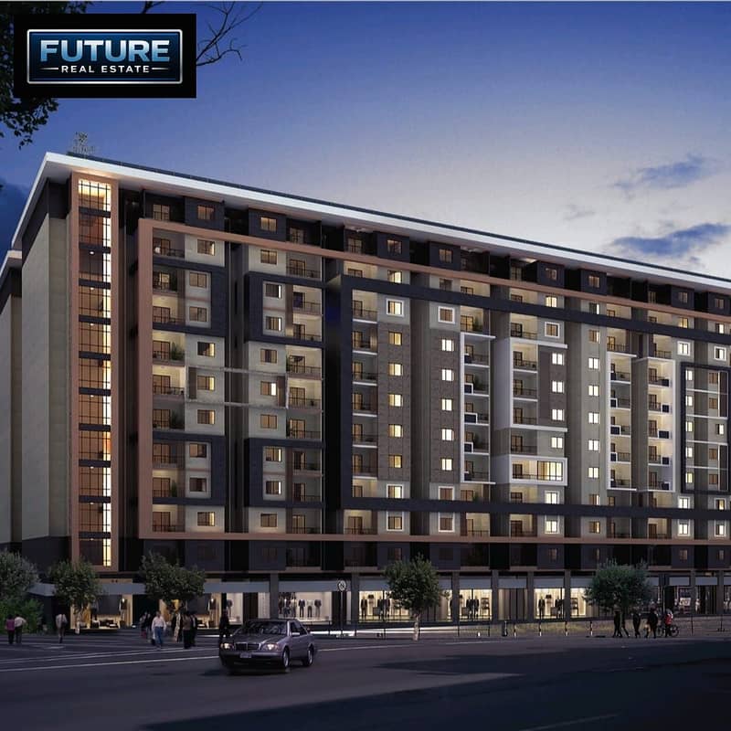 109 m apartment in Turu Compound, Nasr City - Bild 3