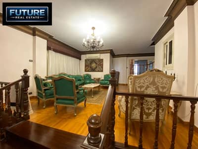 4 Bedroom Duplex for Sale in Maadi, Cairo - IMG-20250114-WA0016. jpg