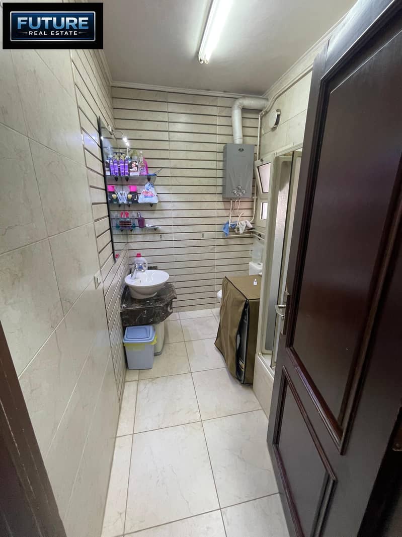 216 m apartment in Akasia Compound, Fifth Settlement, New Cairo, in front of Gate 6, Al Rehab - Widok 6