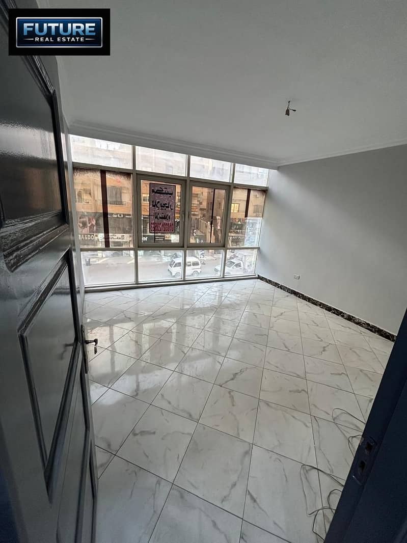 Administrative office of 55 square meters for sale in Hadayek El Ahram - Widok 5