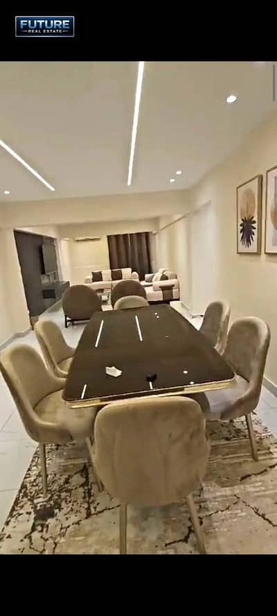 فلیٹ 3 غرف نوم للبيع في المهندسين، الجيزة - IMG-20251108-WA0017. jpg