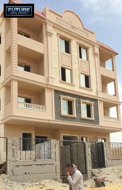 فلیٹ 3 غرف نوم للبيع في القاهرة الجديدة، القاهرة - IMG-20240724-WA0006. jpg