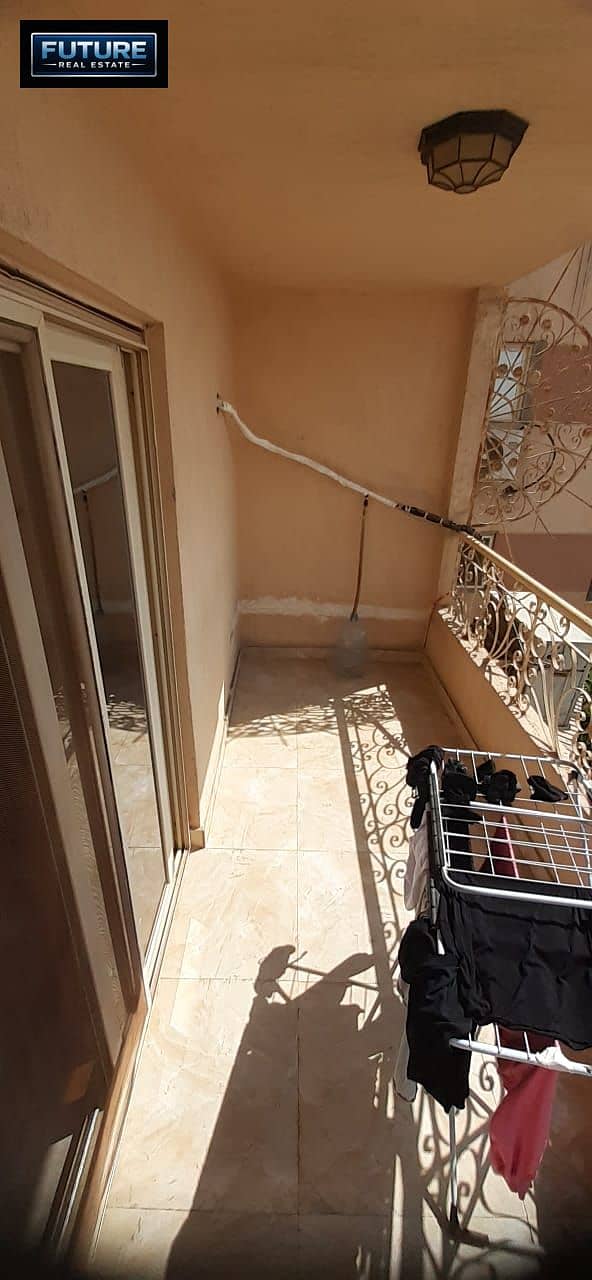 185 m apartment in the third neighborhood in Al-Ma'raad Al-Ula, Zahraa Al-Maadi, behind the Economic Court – pohled 3