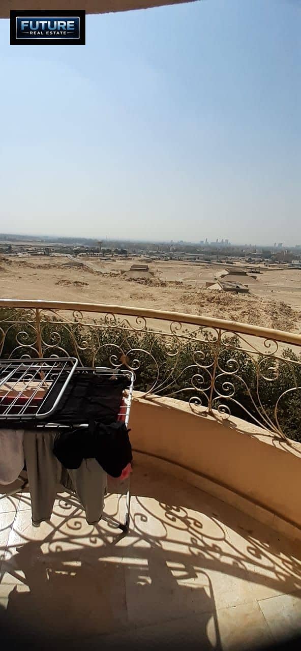 185 m apartment in the third neighborhood in Al-Ma'raad Al-Ula, Zahraa Al-Maadi, behind the Economic Court – pohled 5