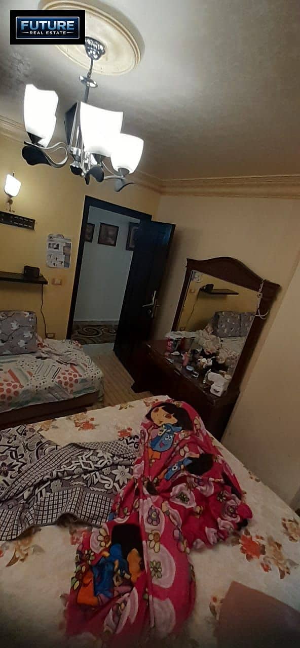 185 m apartment in the third neighborhood in Al-Ma'raad Al-Ula, Zahraa Al-Maadi, behind the Economic Court – pohled 6