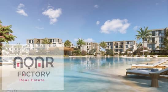 شاليه 1 غرفة نوم للبيع في الساحل الشمالي، مطروح - WhatsApp Image 2026-01-28 at 9.51. 00 PM (1). jpeg