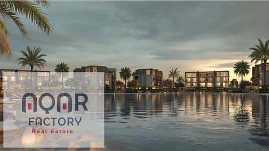 شاليه 2 غرفة نوم للبيع في الساحل الشمالي، مطروح - WhatsApp Image 2026-01-28 at 9.50. 12 PM. jpeg