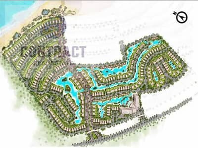 3 Bedroom Chalet for Sale in Ain Sukhna, Suez - تلال شورز. jpg