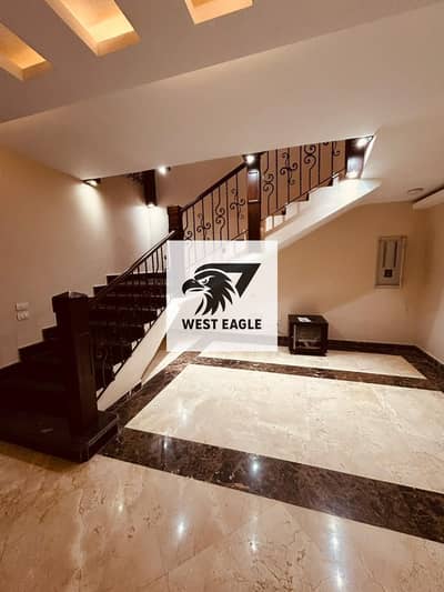 دوبلكس 5 غرف نوم للايجار في الشيخ زايد، الجيزة - WhatsApp Image 2026-01-06 at 7.39. 13 PM. jpeg