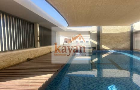 4 Bedroom Penthouse for Sale in New Cairo, Cairo - 6fcaba41-cf8b-4797-bb4f-2e3289188870. jpg