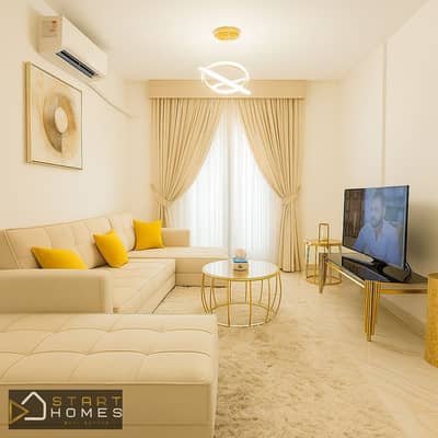 فلیٹ 2 غرفة نوم للايجار في مدينتي، القاهرة - WhatsApp Image 2026-01-31 at 5.36. 12 PM (2). jpeg