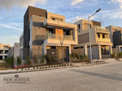 3 Bedroom Villa for Sale in New Cairo, Cairo - WhatsApp Image 2026-01-26 at 12.18. 57 PM (1). jpeg